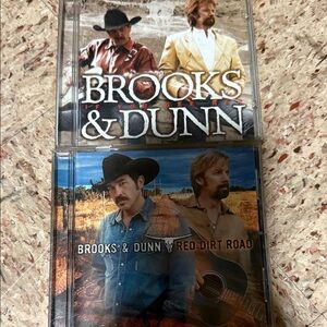 Brooks & Dunn CD Collection
